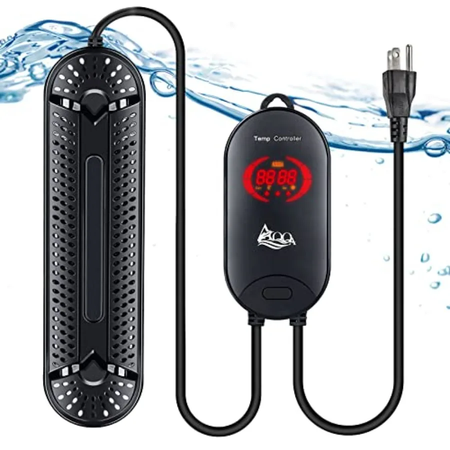 Aquarium Heater 150-300 Gallon Submersible Fish Tank Heater Aquarium Betta Fish Heater Aquarium Thermostat Heater Hydroponic Fr
Aquarium Heater 150-300 Gallon Submersible Fish Tank Heater Aquarium Betta Fish Heater Aquarium Thermostat Heater Hydroponic Fr