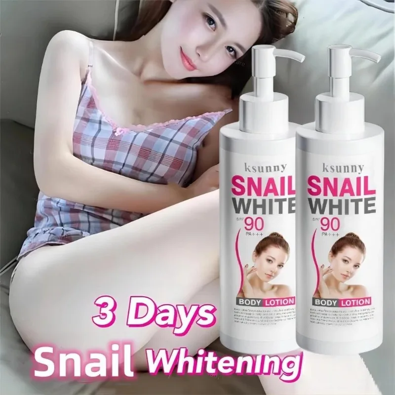 Nourishing Snail Body Cream 500ml for Whitening and Brightening, Moisturizing Snail Body Lotion
Nourishing Snail Body Cream 500ml for Whitening and Brightening, Moisturizing Snail Body Lotion