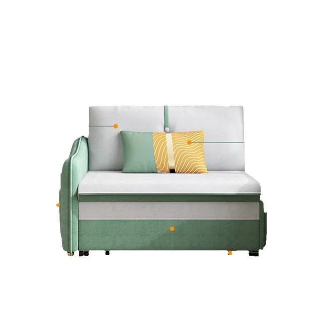 Sofa bed, dual-purpose, multi-functional, foldable, retractable, with storage, storage, unilateral
Sofa bed, dual-purpose, multi-functional, foldable, retractable, with storage, storage, unilateral