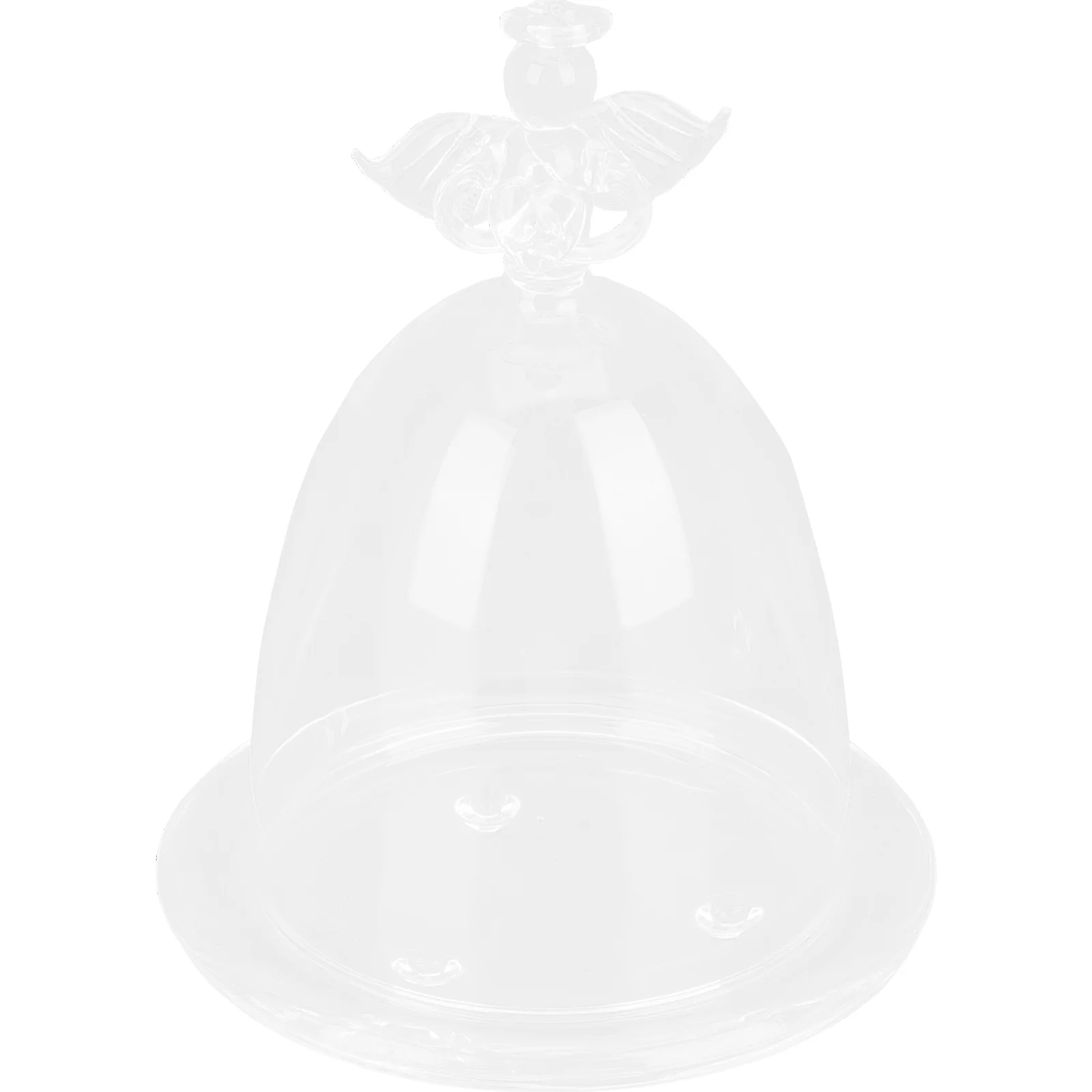 Glass Dome with Angel Design Preserved Flowers Cover Elegant Immortal Bloom Decor for Indoor Outdoor Tabletop Display Micro
Glass Dome with Angel Design Preserved Flowers Cover Elegant Immortal Bloom Decor for Indoor Outdoor Tabletop Display Micro