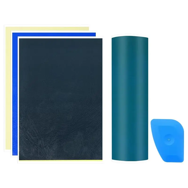 LICE-Laser Engraving Paper, With Blue Scraper For Fiber Laser Marking And Engraving On Metal Ceramics Glass
LICE-Laser Engraving Paper, With Blue Scraper For Fiber Laser Marking And Engraving On Metal Ceramics Glass