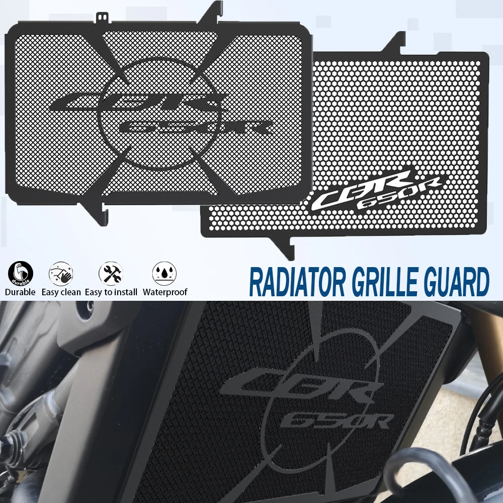 For Honda CBR650R CBR 650 R Radiator Grille Cover Guard Protection 2019 2020 2021 2022 2023 Accessories MotorcycleS Aluminium
For Honda CBR650R CBR 650 R Radiator Grille Cover Guard Protection 2019 2020 2021 2022 2023 Accessories MotorcycleS Aluminium