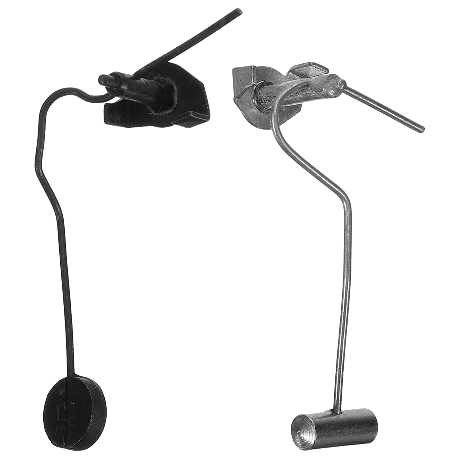 2pcs Hammer for Mechanical Alarm Clock Parts Replacement Metal Alarm Clock Part Accessories Repair Home Decor
2pcs Hammer for Mechanical Alarm Clock Parts Replacement Metal Alarm Clock Part Accessories Repair Home Decor