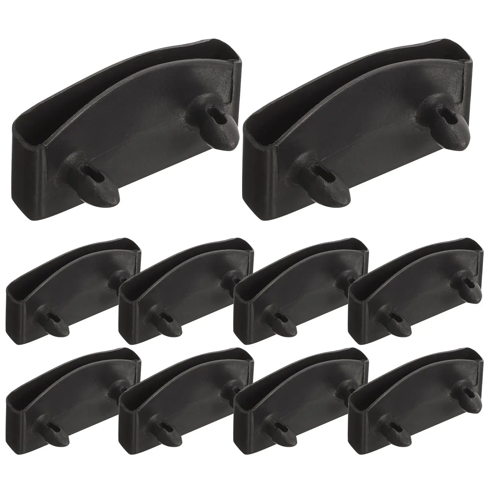 20 Pcs Bed Slat End Caps Holders Replacement Kits Plastic Furniture Accessories Bench Slats Suite Various Beds
20 Pcs Bed Slat End Caps Holders Replacement Kits Plastic Furniture Accessories Bench Slats Suite Various Beds