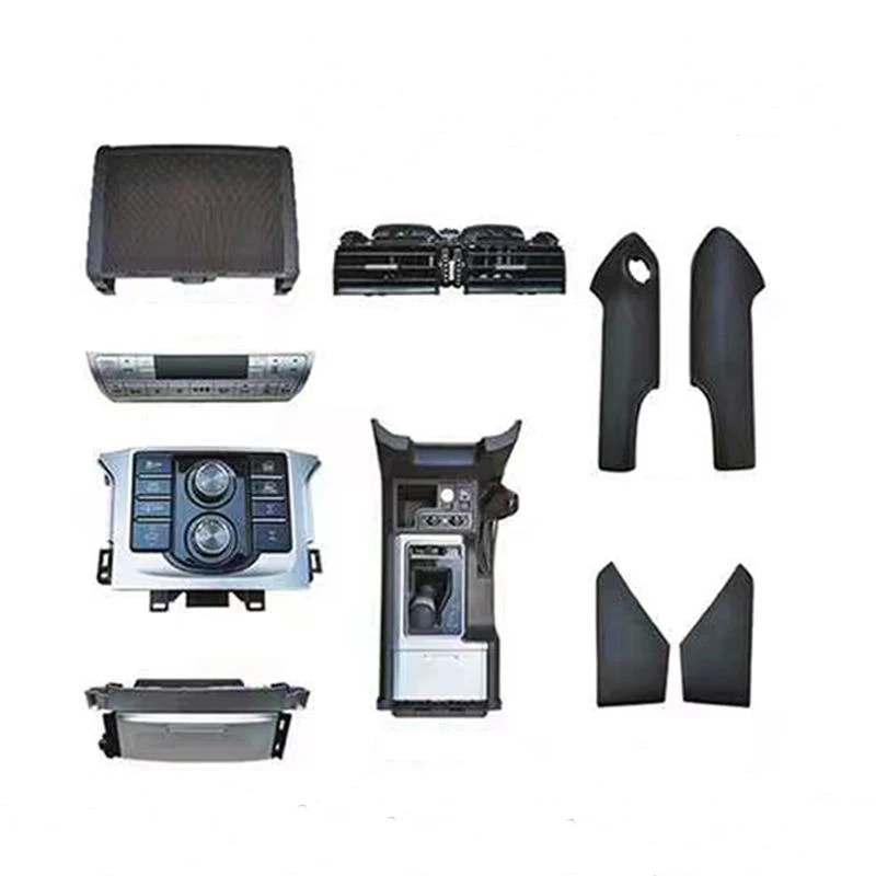 Facelift Body Kits Interior Upgrade Kit For Toyota Land Cruiser Prado 2008-2020
Facelift Body Kits Interior Upgrade Kit For Toyota Land Cruiser Prado 2008-2020