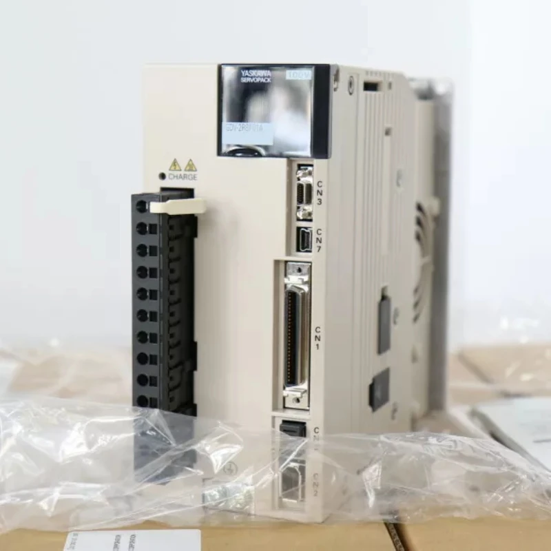Новый сервопривод Yaskawa SGDV-2R8F01A с ускоренной доставкой
Новый сервопривод Yaskawa SGDV-2R8F01A с ускоренной доставкой
