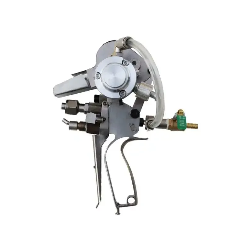 High-pressure Airless Pneumatic FRP Suitable for The Production of Two-component Spray Gun Spraying Machine Accessories
High-pressure Airless Pneumatic FRP Suitable for The Production of Two-component Spray Gun Spraying Machine Accessories