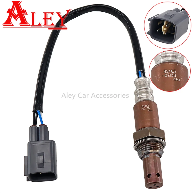Brand New Lambda O2 Oxygen Sensor 89465-02130 8946502130 89465 02130 For Toyota Corolla RAV4 0060507690
Brand New Lambda O2 Oxygen Sensor 89465-02130 8946502130 89465 02130 For Toyota Corolla RAV4 0060507690