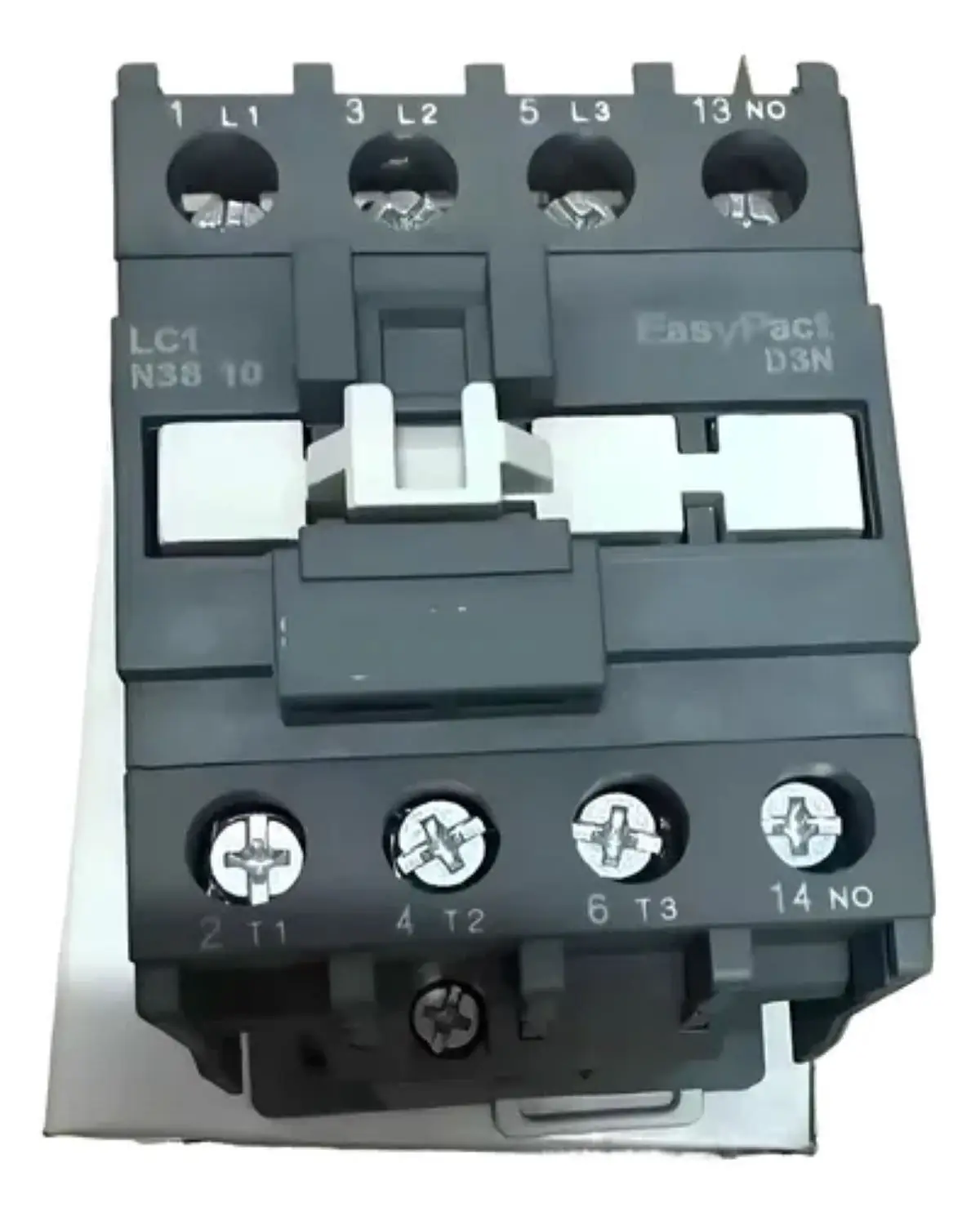 Alternating current contactor 38A LC1E3810M5 LC1-E3810M5 LC1N3810M5N AC 220V
Alternating current contactor 38A LC1E3810M5 LC1-E3810M5 LC1N3810M5N AC 220V