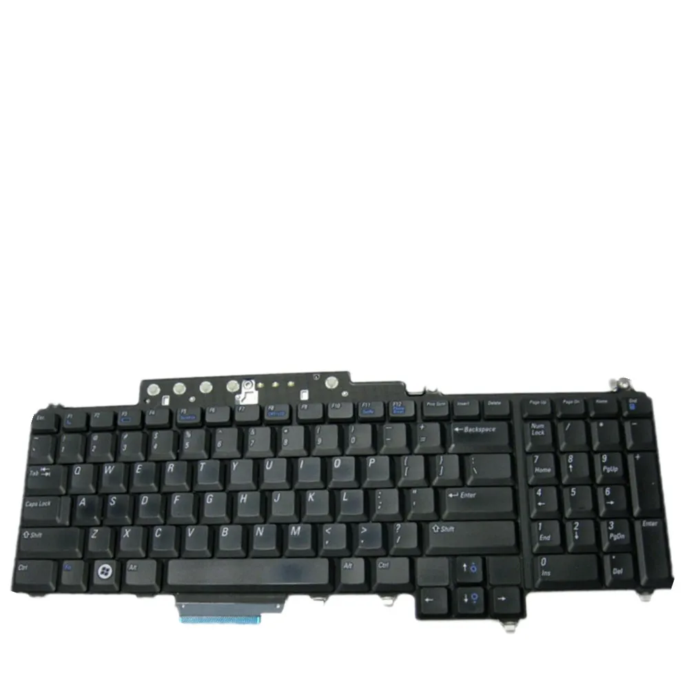 Laptop Keyboard For DELL Inspiron 1720 US UNITED STATES edition Colour Black V081702AS2 002-07A53L-A03
Laptop Keyboard For DELL Inspiron 1720 US UNITED STATES edition Colour Black V081702AS2 002-07A53L-A03