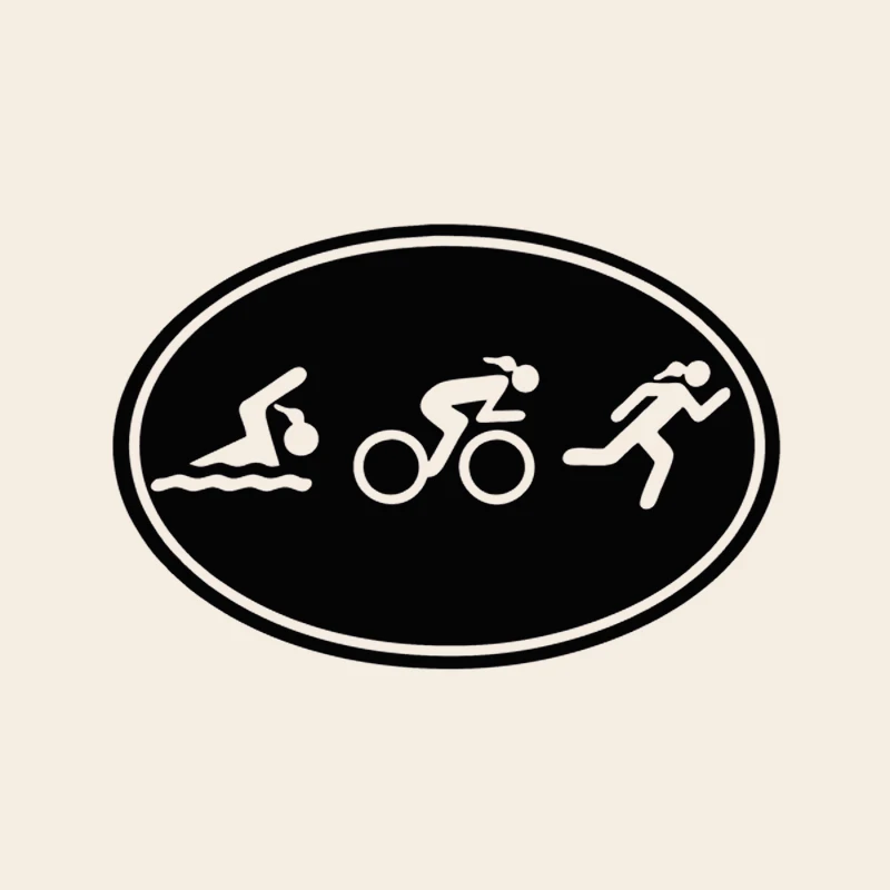Sticker Euro CAR DECAL Wall LETTERINGTriathlon girls ladies swim bike run For SUV Truck vinyl decals Bumper window 15CM PVC KK
Sticker Euro CAR DECAL Wall LETTERINGTriathlon girls ladies swim bike run For SUV Truck vinyl decals Bumper window 15CM PVC KK