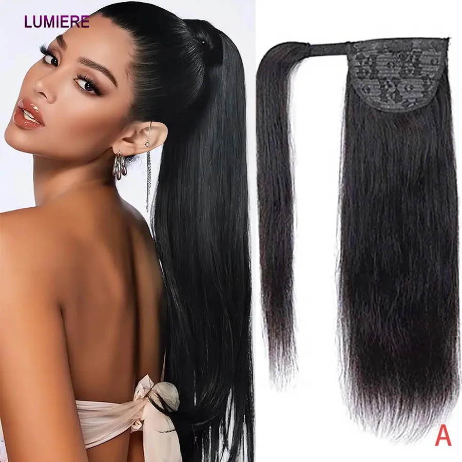 Прямой хвост-шиньон 8-24 дюйма, на завязках, с клипсой, черный, из натуральных бразильских волос
Прямой хвост-шиньон 8-24 дюйма, на завязках, с клипсой, черный, из натуральных бразильских волос