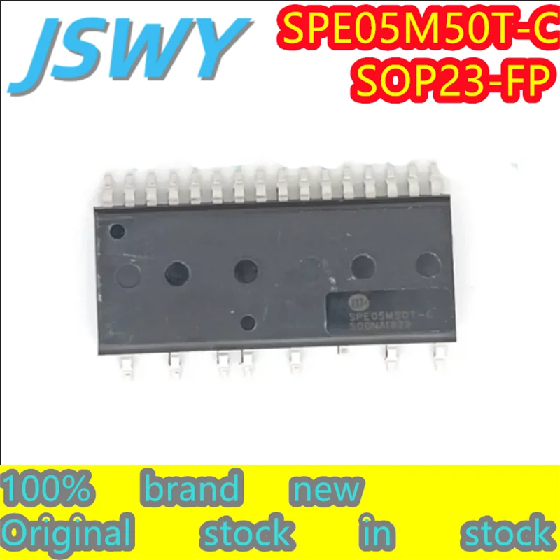(3/20 pieces) SPE05M50T-C SOP23-FP fan driver module guaranteed to be easy to use 100% new in stock
(3/20 pieces) SPE05M50T-C SOP23-FP fan driver module guaranteed to be easy to use 100% new in stock