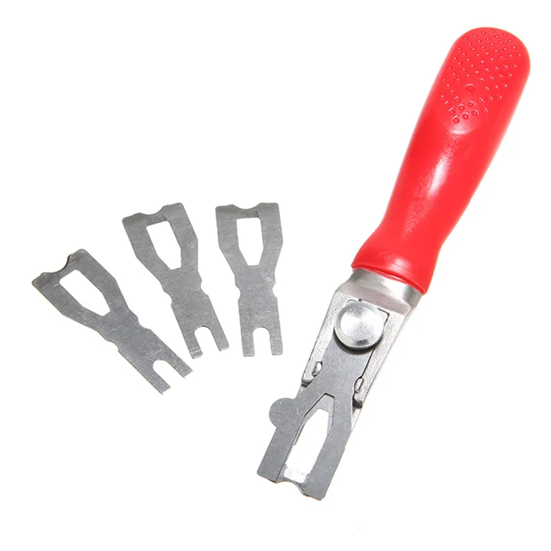 A92P 3X 3 Blade Vinyl Flooring Welding Cutting Kit Floor Crafts Carpet Trimming Skiving Cutting Tools
A92P 3X 3 Blade Vinyl Flooring Welding Cutting Kit Floor Crafts Carpet Trimming Skiving Cutting Tools