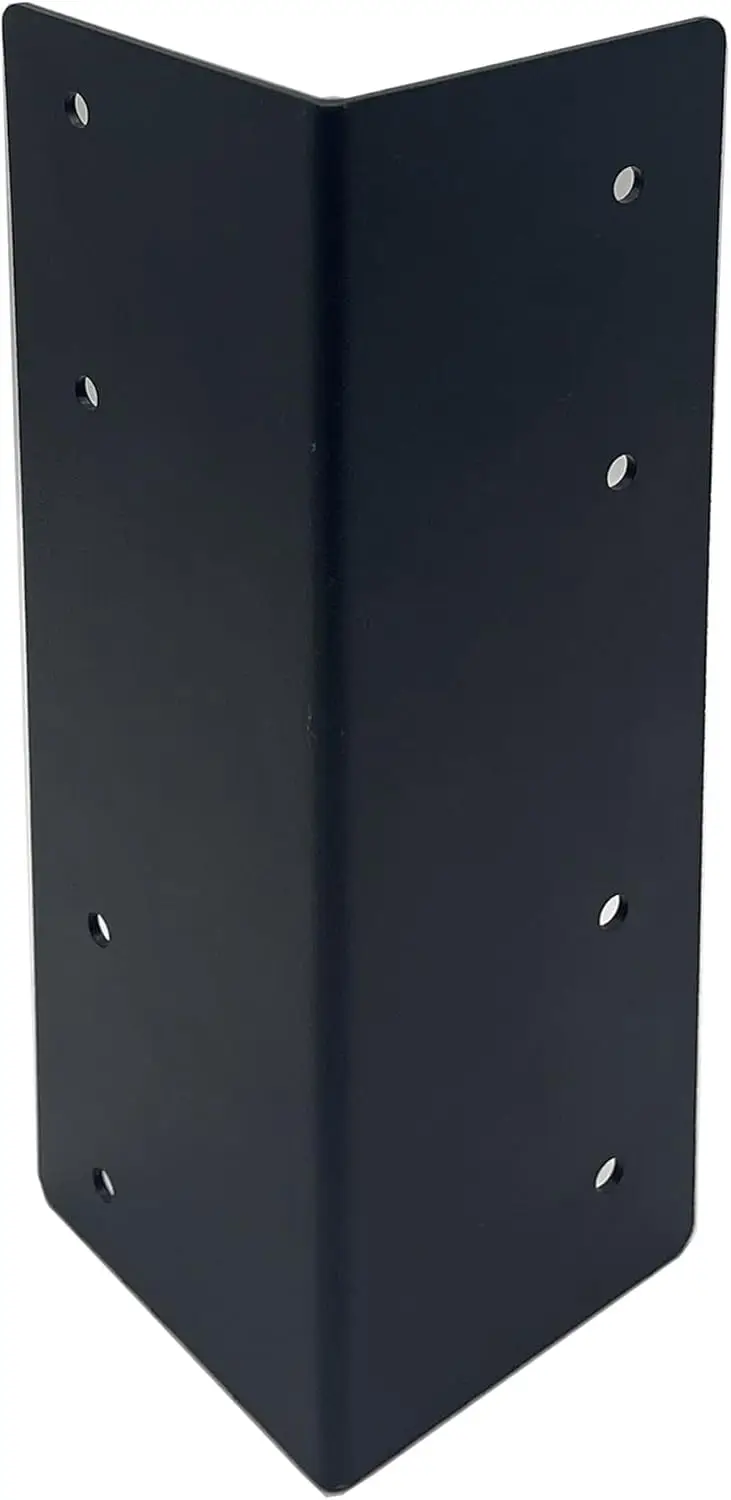 Garden Raised Bed Corner Brackets with Screws for Furniture Flower Vegetable Planter (9" Black, Set of 4)
Garden Raised Bed Corner Brackets with Screws for Furniture Flower Vegetable Planter (9" Black, Set of 4)