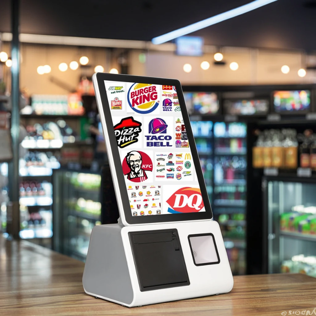 Z2 10.1-Inch Self Payment POS Tablet Android 11 Mini Cash Register NFC Supermarket POS Terminal Mini Commande Kiosk
Z2 10.1-Inch Self Payment POS Tablet Android 11 Mini Cash Register NFC Supermarket POS Terminal Mini Commande Kiosk