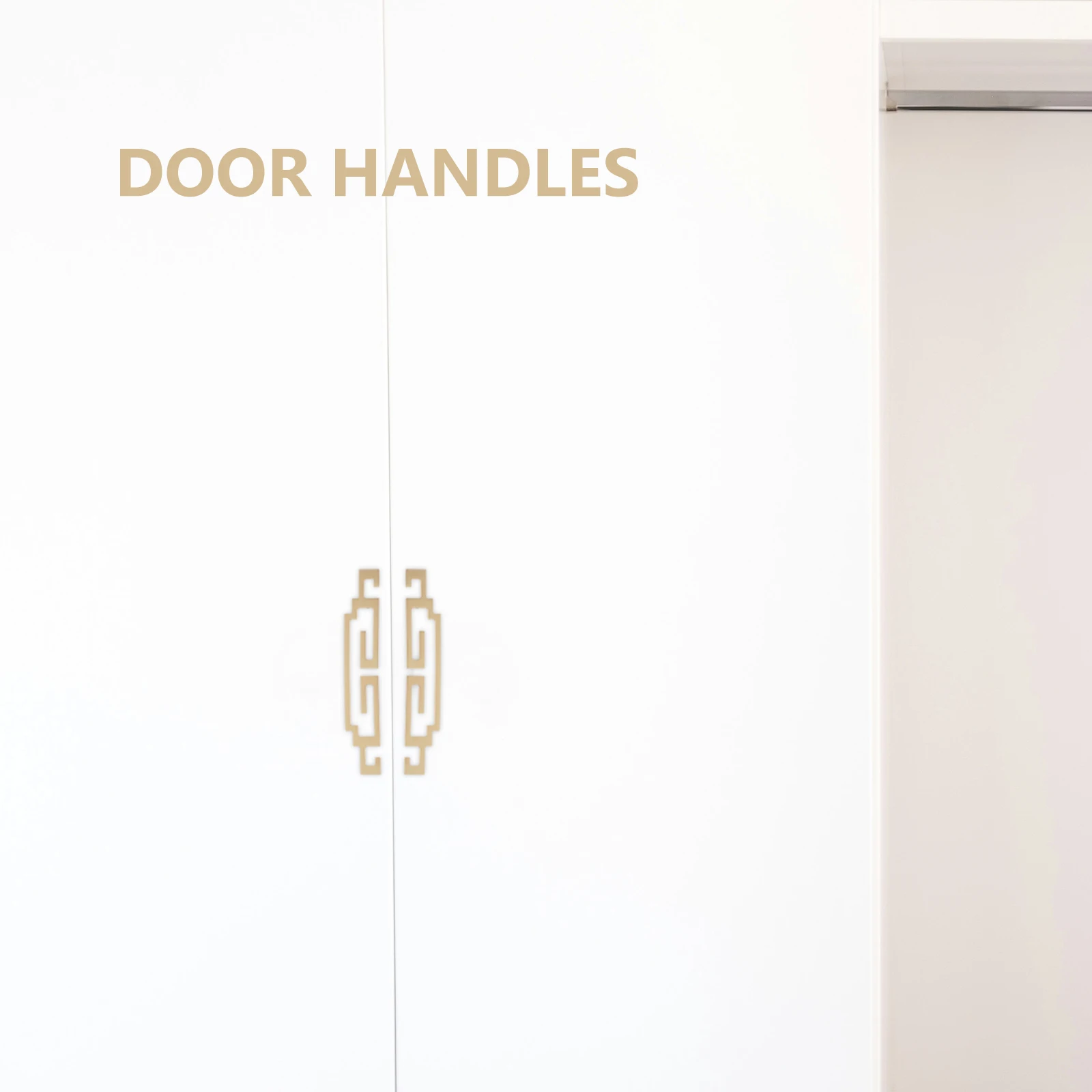 1 Set Chinese Style Cupboard Grips Cabinet Handles Metal Door Pulls Zinc Alloy Closet Sliding Grip niture Hardware Supplies
1 Set Chinese Style Cupboard Grips Cabinet Handles Metal Door Pulls Zinc Alloy Closet Sliding Grip niture Hardware Supplies
