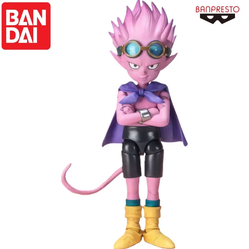 В наличии Bandai Original S H F Sand Land Bergejeb Фигурка Модель Куклы Совершенно новая в штучной упаковке Аниме Персонажи Модель гаража
В наличии Bandai Original S H F Sand Land Bergejeb Фигурка Модель Куклы Совершенно новая в штучной упаковке Аниме Персонажи Модель гаража