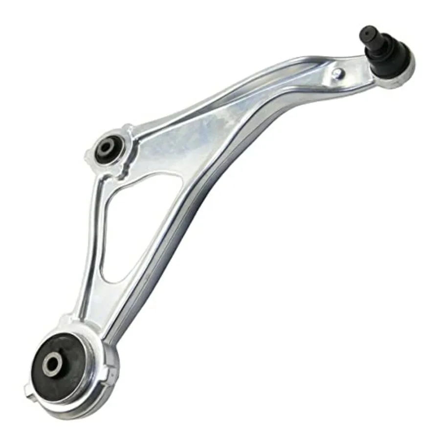AutoShack Front Right Lower Control Arm with Ball Joint Assembly for 20132014 Nissan Altima 2.5L 3.5L V6 FWD Passenger Side Hea
AutoShack Front Right Lower Control Arm with Ball Joint Assembly for 20132014 Nissan Altima 2.5L 3.5L V6 FWD Passenger Side Hea