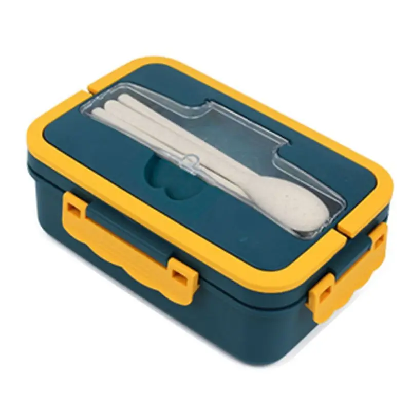 A20F-Bento Box For Adults - 3 Compartment Leakproof Lunch Container, Microwave & Dishwasher Safe, Reusable Salad Snack Box
A20F-Bento Box For Adults - 3 Compartment Leakproof Lunch Container, Microwave & Dishwasher Safe, Reusable Salad Snack Box