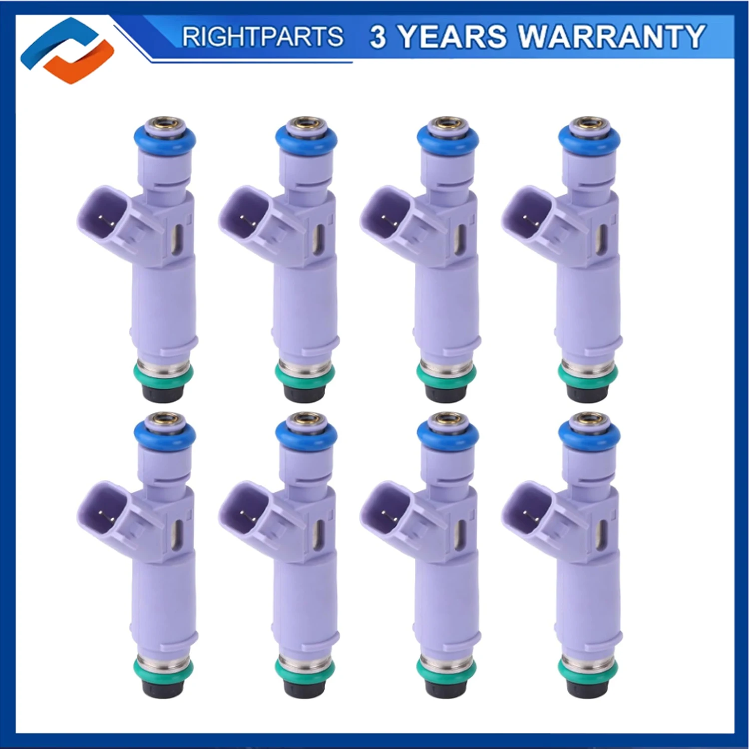 9L3E-E7A 9L3EE7A M9593LU24A Car Fuel Injector For Ford Mustang Racing M-9593-LU24A
9L3E-E7A 9L3EE7A M9593LU24A Car Fuel Injector For Ford Mustang Racing M-9593-LU24A