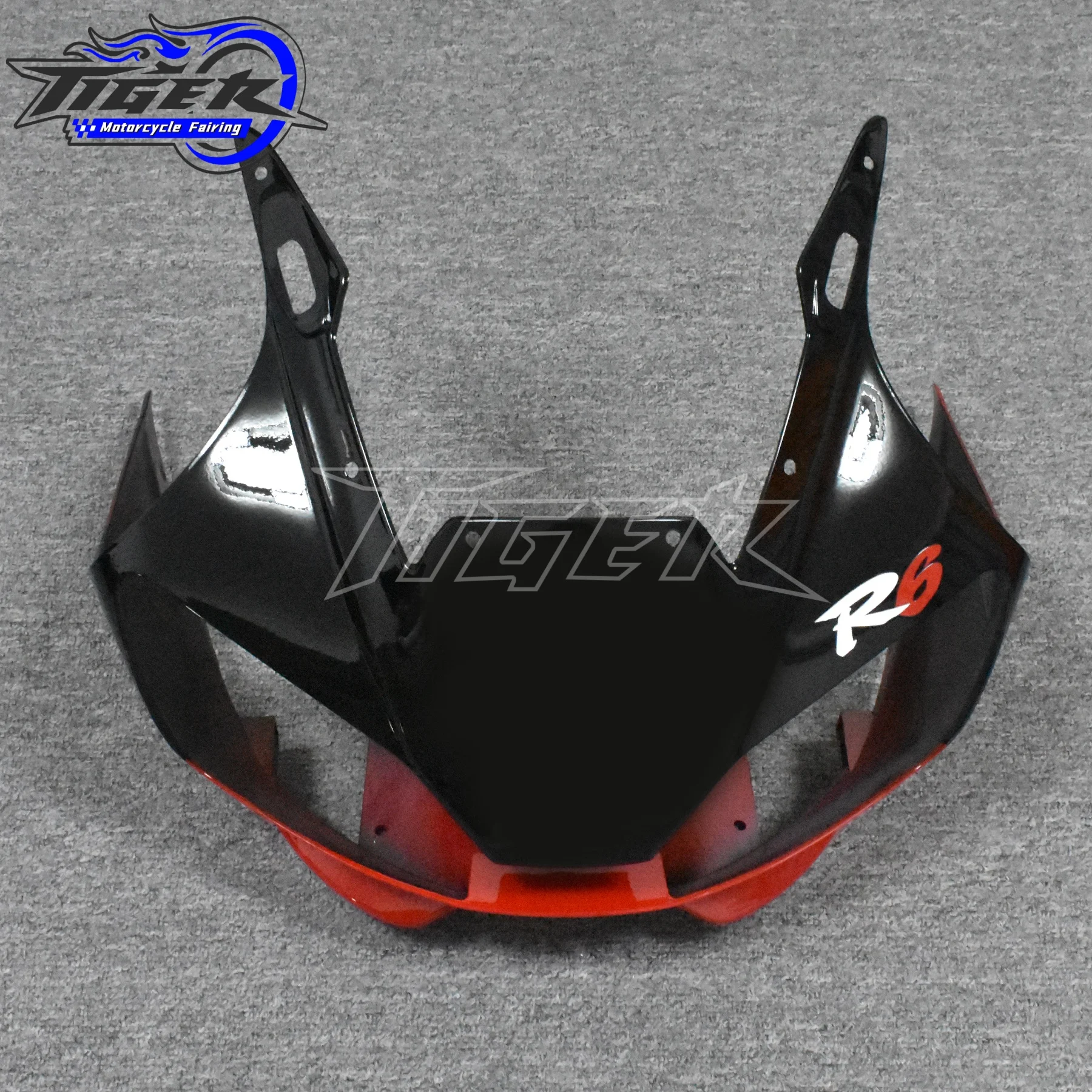 For Yamaha YZFR6 R6 YZF-R6 1998-2002 ABS Upper Front Headlight Nose Housing Windshield Windscreen Fairing
For Yamaha YZFR6 R6 YZF-R6 1998-2002 ABS Upper Front Headlight Nose Housing Windshield Windscreen Fairing