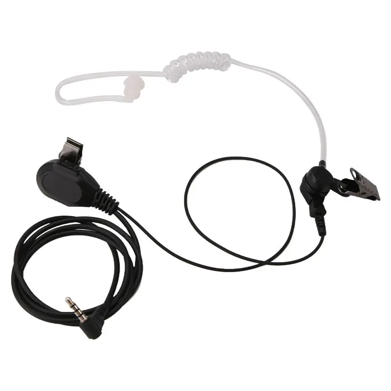 N93RNEW! Fbi Acoustic Tube Earpiece Headset Mic For Yaesu Vertex Vx-3R Vx-5R Vx-8Gr Vx2r
N93RNEW! Fbi Acoustic Tube Earpiece Headset Mic For Yaesu Vertex Vx-3R Vx-5R Vx-8Gr Vx2r