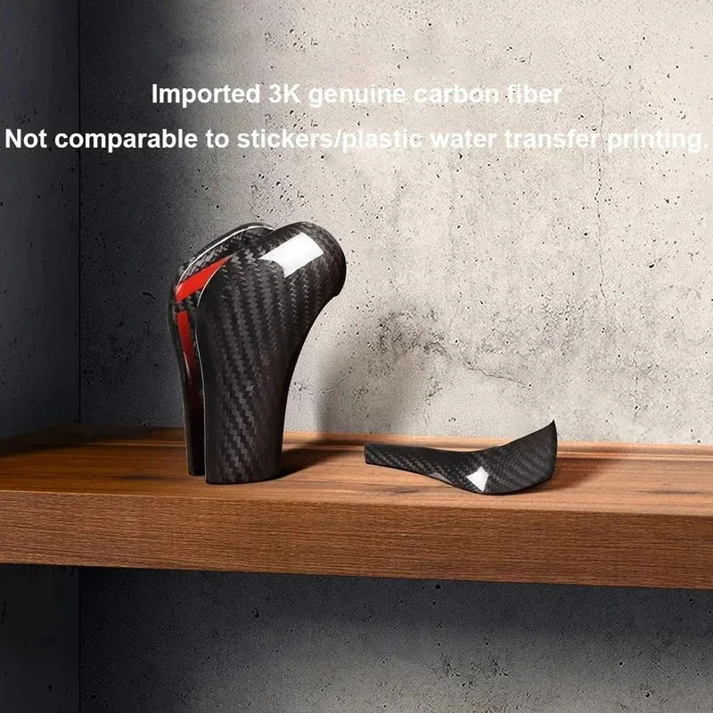 For Porsche Cayenne 92a 2011 2012 2013 2014 2015 2016 2017 Real Carbon Fiber Car Gear Shift Knob Trim Cover Gears Lever Shell
For Porsche Cayenne 92a 2011 2012 2013 2014 2015 2016 2017 Real Carbon Fiber Car Gear Shift Knob Trim Cover Gears Lever Shell