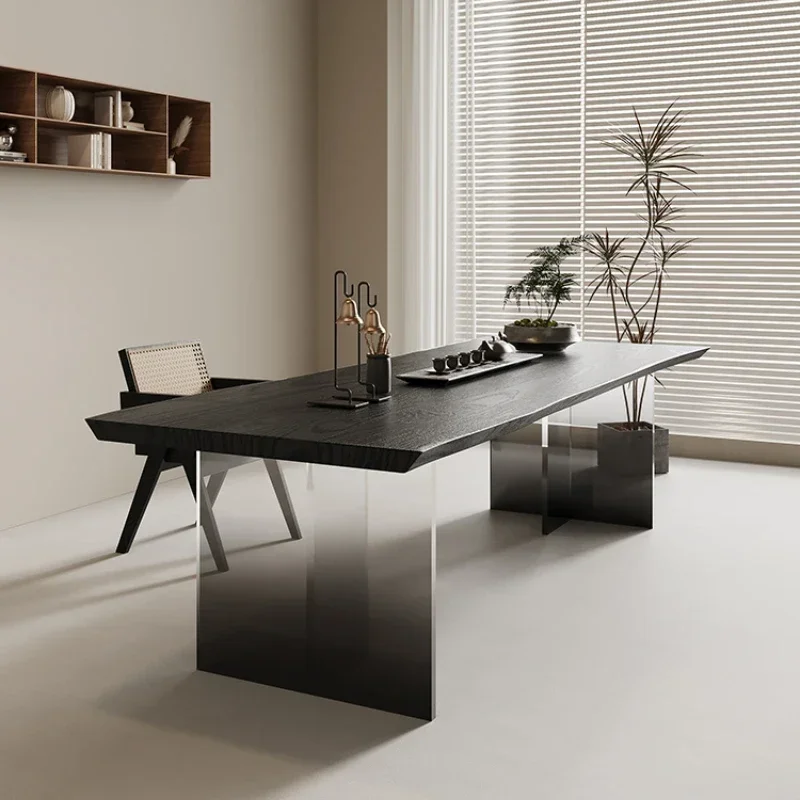 Wooden Study Organiser Computer Desk Standing Office Laptop Executive Reading Computer Desks Gaming Art Mesa Ordenador Furniture
Wooden Study Organiser Computer Desk Standing Office Laptop Executive Reading Computer Desks Gaming Art Mesa Ordenador Furniture
