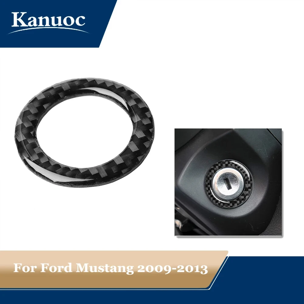Car Carbon Fiber Interior Stickers For Ford Mustang 2009 2010 2011 2012 2013 Ignition Keyring Frame Decorative Trim Accessories
Car Carbon Fiber Interior Stickers For Ford Mustang 2009 2010 2011 2012 2013 Ignition Keyring Frame Decorative Trim Accessories