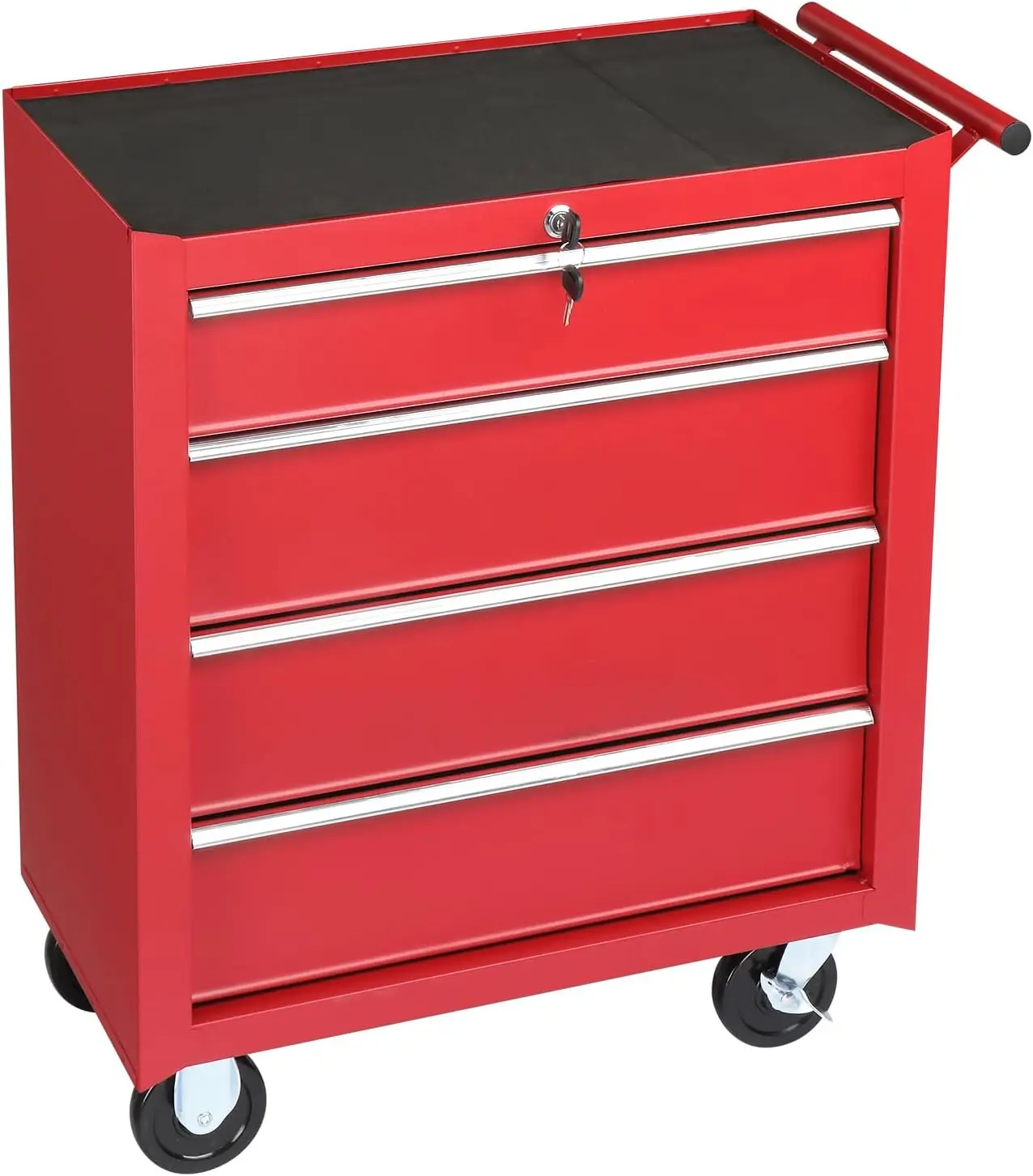 Drawer Tool Chest with Wheels & Lock Key, Heavy Duty Cart Rolling Tool Box on Wheels, Rolling Tool Cart with Drawers for Garage
Drawer Tool Chest with Wheels & Lock Key, Heavy Duty Cart Rolling Tool Box on Wheels, Rolling Tool Cart with Drawers for Garage