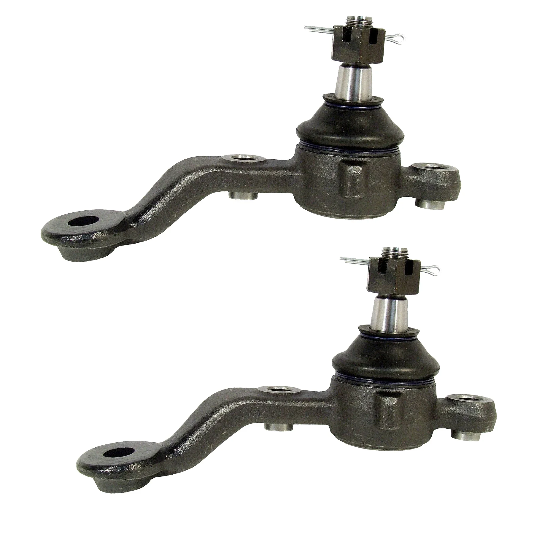 Pair of Front Lower Suspension Control Arm Ball Joints For LEXUS GS300 (JZS147_) 1993-1997 43330-39395 43330-39486
Pair of Front Lower Suspension Control Arm Ball Joints For LEXUS GS300 (JZS147_) 1993-1997 43330-39395 43330-39486