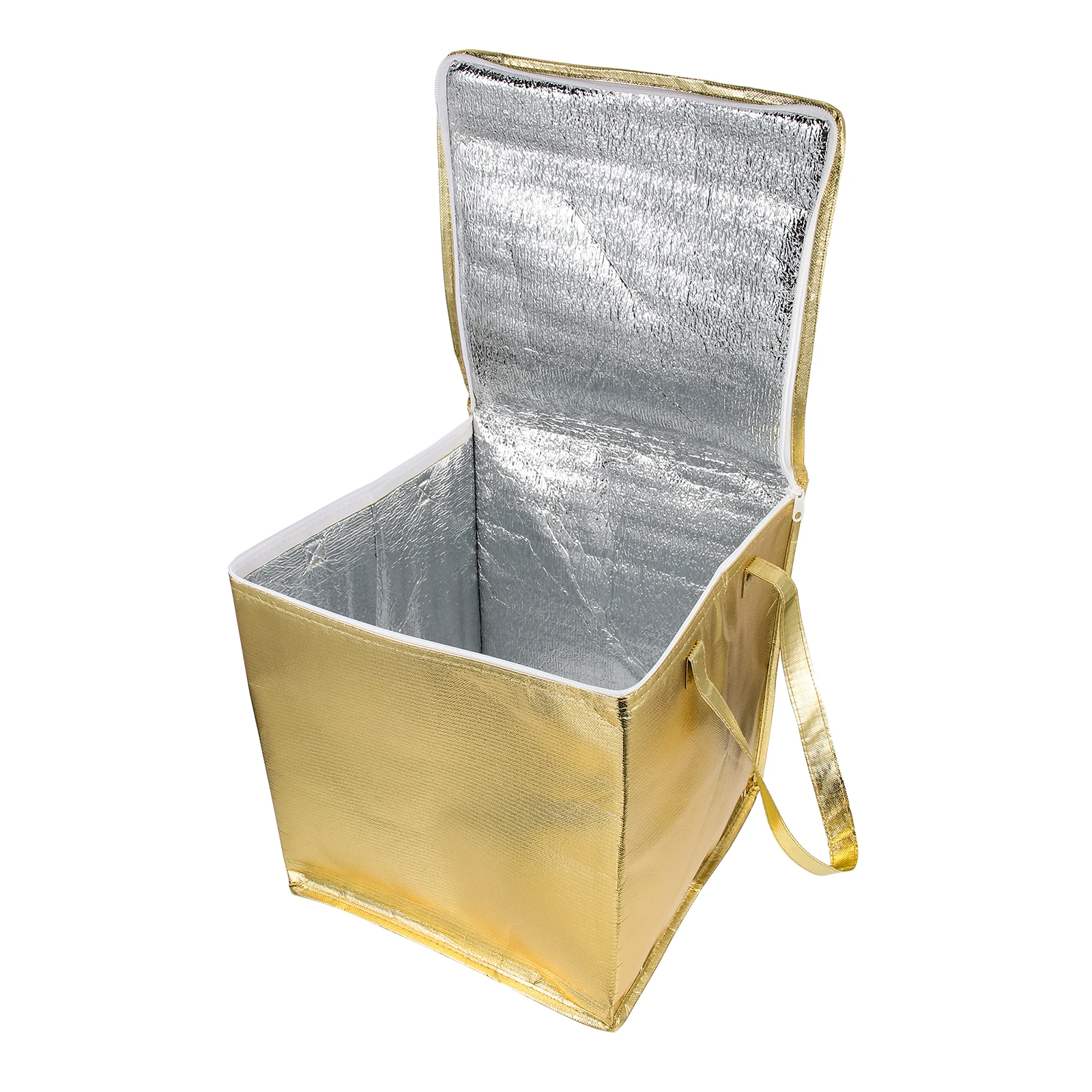 Foldable Insulated Delivery Bag Collapsible Hot Cold Food Delivery Pouch Storage Tote Lunch Grocery Pouch Carry Container
Foldable Insulated Delivery Bag Collapsible Hot Cold Food Delivery Pouch Storage Tote Lunch Grocery Pouch Carry Container