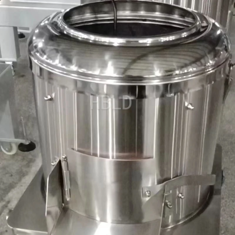 Floor Standing Potato Peeler, Professional And Easy To Operate Potato Cleaning Machine, Stainless Steel Electric Taro Peeler
Floor Standing Potato Peeler, Professional And Easy To Operate Potato Cleaning Machine, Stainless Steel Electric Taro Peeler