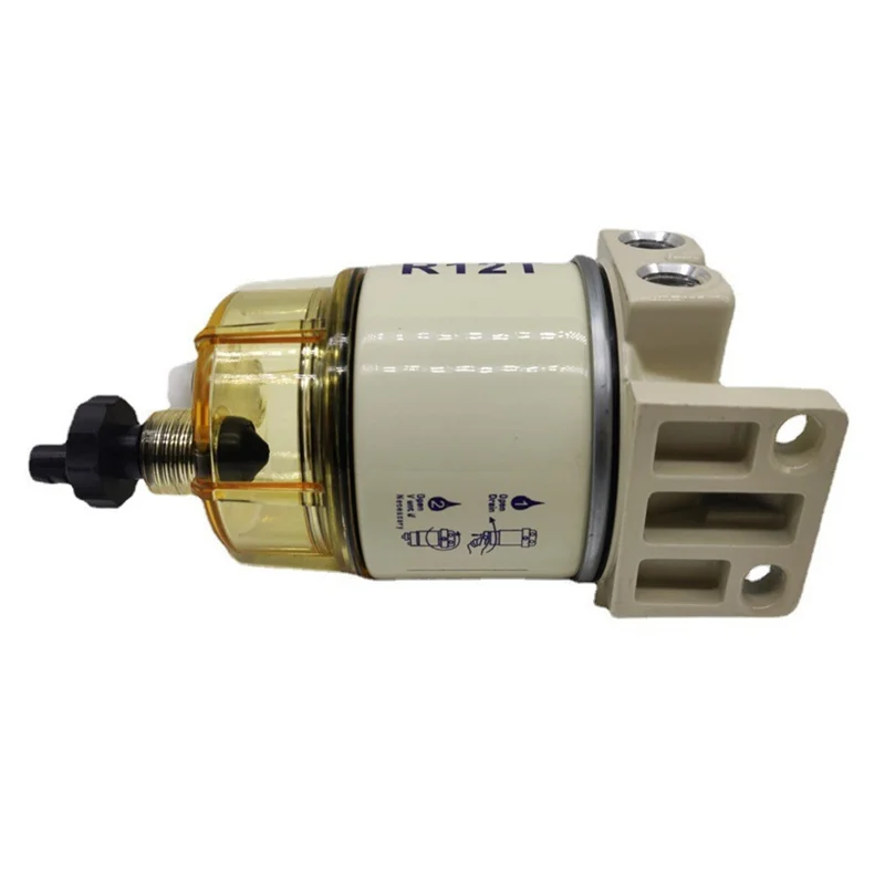 T17C P502489 Marine Fuel Filter Fuel Water Separator Filter Assembly P502489 F1380-O Boat Replacement Parts
T17C P502489 Marine Fuel Filter Fuel Water Separator Filter Assembly P502489 F1380-O Boat Replacement Parts