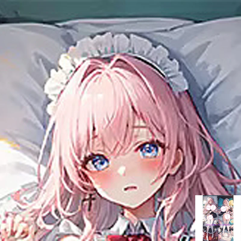 Dakimakura Anime Beautiful Girl Double-sided Print Life-size Body Game Pillow Cover Bedding Gifts
Dakimakura Anime Beautiful Girl Double-sided Print Life-size Body Game Pillow Cover Bedding Gifts