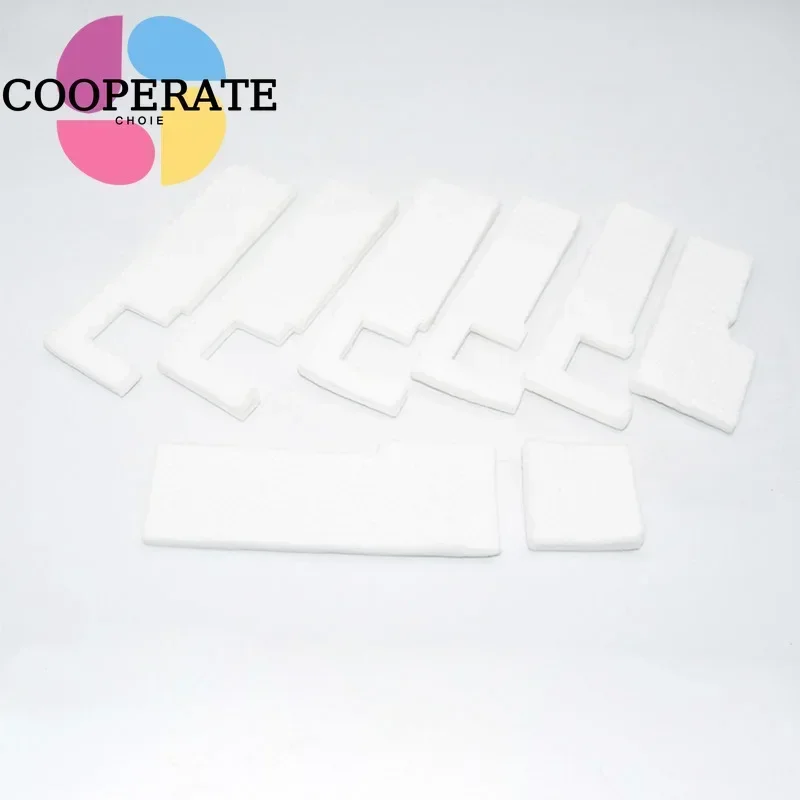 Пористая подушечка для EPSON WF 2010 2510 2511 2512 2520 2521 2528 2530 2531 2532 2538 2540 2541 2548 2630 2631 Губка для отработанных чернил
Пористая подушечка для EPSON WF 2010 2510 2511 2512 2520 2521 2528 2530 2531 2532 2538 2540 2541 2548 2630 2631 Губка для отработанных чернил