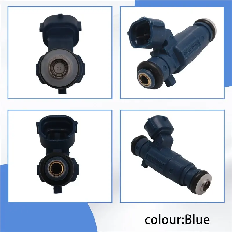 4Pcs New Fuel Injector Nozzle 35310-02900 9260930017 3531002900 For Atos I10 KIA Picanto 1.1-AU62
4Pcs New Fuel Injector Nozzle 35310-02900 9260930017 3531002900 For Atos I10 KIA Picanto 1.1-AU62