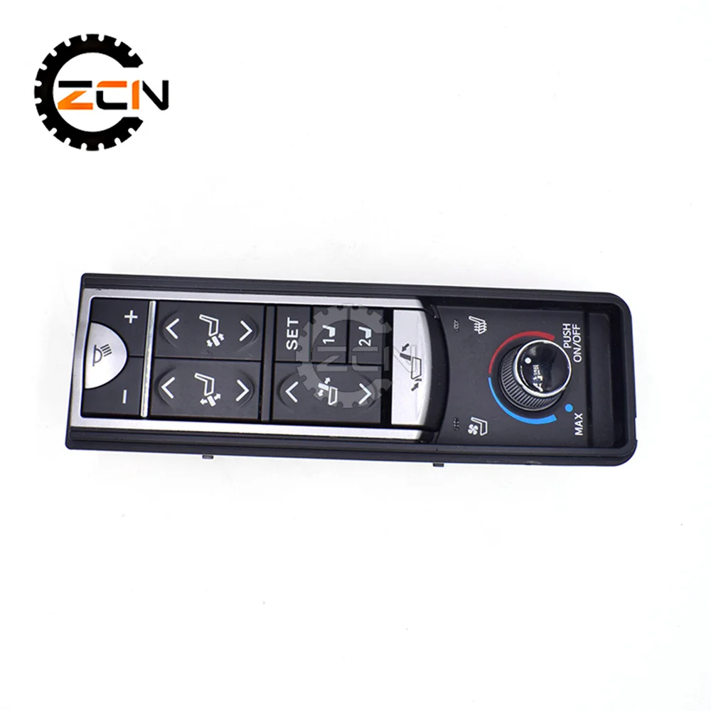 Electric Seat Adjustment 360 Turn Switch For Toyota Alphard 75H599
Electric Seat Adjustment 360 Turn Switch For Toyota Alphard 75H599