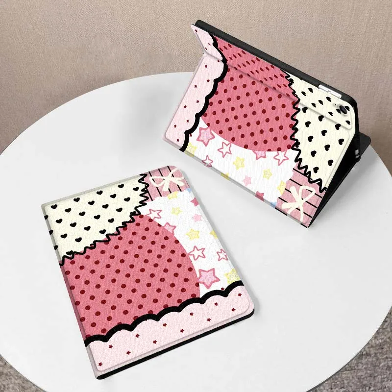Lattice Element Pattern For Samsung Galaxy Tab A7 A9 A11 S6 A A8 Lite Plus 2025 10.4 10.5 10.1 Inch Tablet Case
Lattice Element Pattern For Samsung Galaxy Tab A7 A9 A11 S6 A A8 Lite Plus 2025 10.4 10.5 10.1 Inch Tablet Case