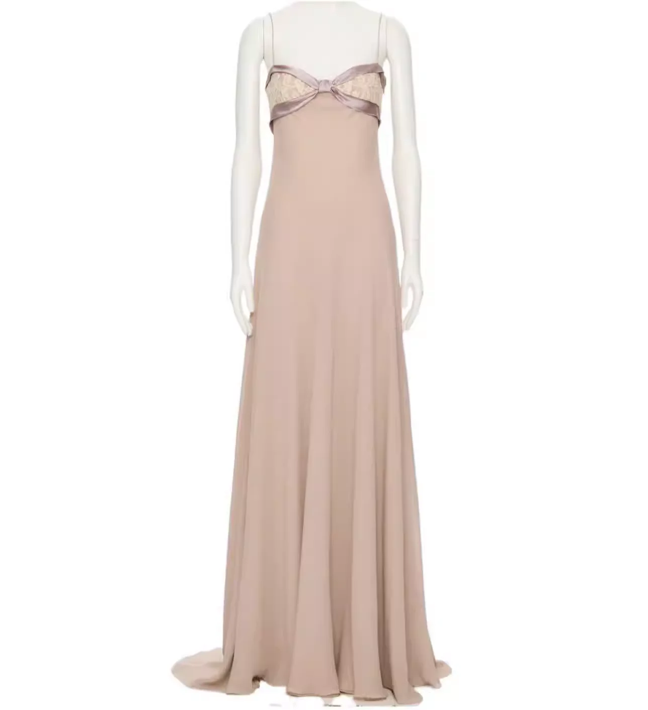 2026 Runway Dress Summer Fashion Women's Silk Pink Dress Long Sexy Ladies Evening Party Strapless Dress
2026 Runway Dress Summer Fashion Women's Silk Pink Dress Long Sexy Ladies Evening Party Strapless Dress