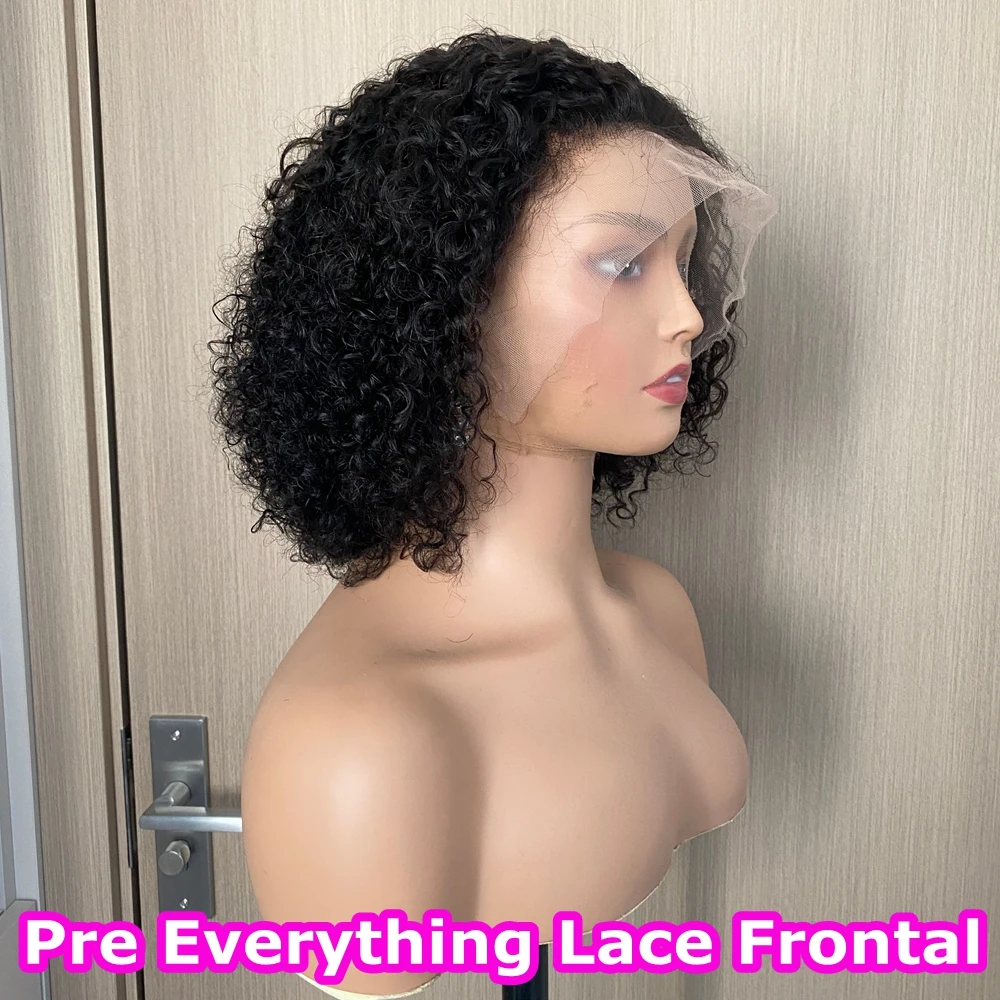 Pixie Cut Wig Human Hair 13x4 Lace Frontal Wigs Human Hair Short Bob Human Hair Wigs For Black Women Lace Front Human Hair Wig
Pixie Cut Wig Human Hair 13x4 Lace Frontal Wigs Human Hair Short Bob Human Hair Wigs For Black Women Lace Front Human Hair Wig
