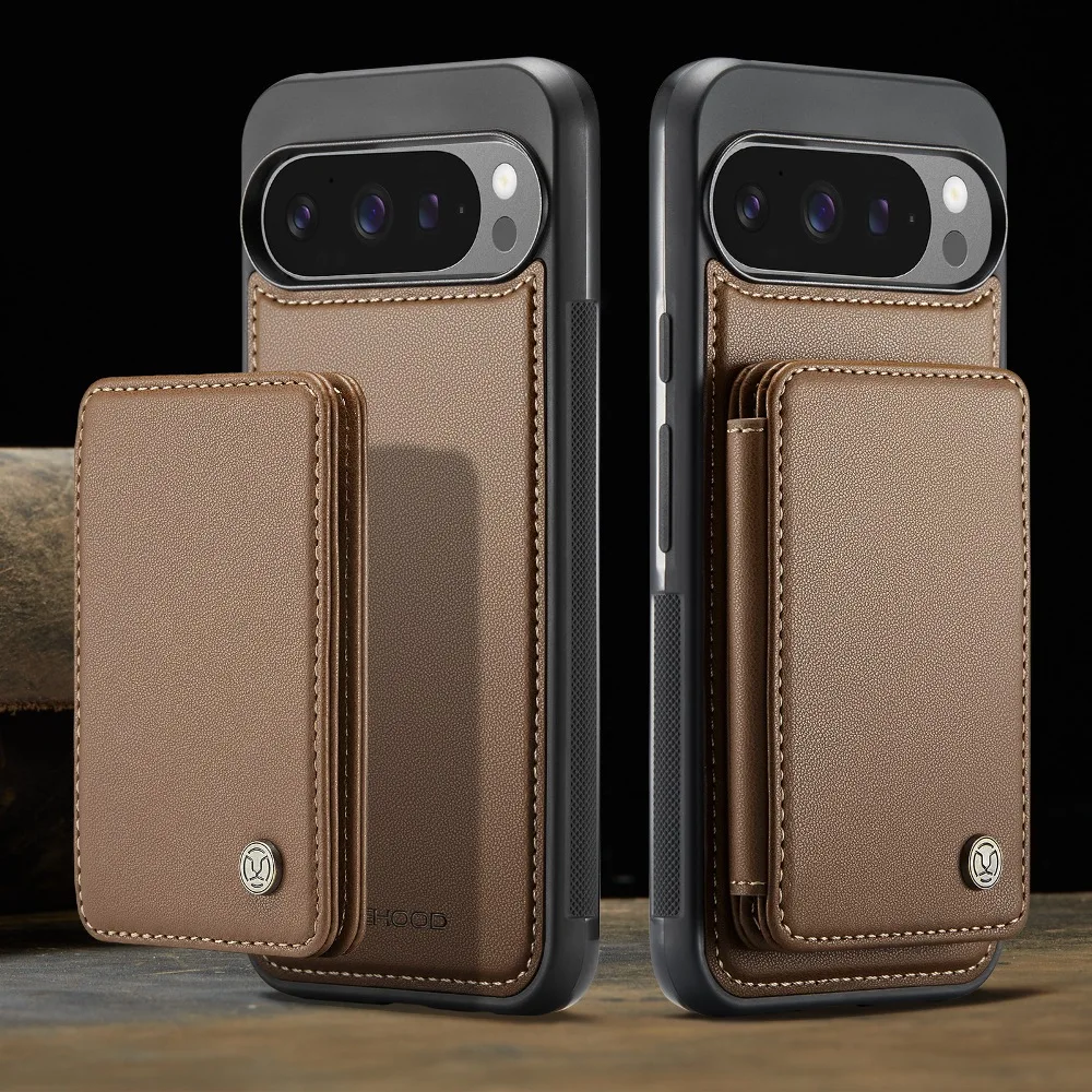 Solid Color Phone Cover for Google Pixel 9 10 Pro XL/Pixel 9a with Back Detachable 2 in 1 Wallet Card Case
Solid Color Phone Cover for Google Pixel 9 10 Pro XL/Pixel 9a with Back Detachable 2 in 1 Wallet Card Case