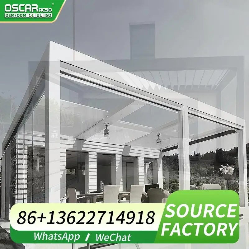 Outdoor Rainproof Customized Aluminum Kits Awning for Gardens Patios Backyards Pergola
Outdoor Rainproof Customized Aluminum Kits Awning for Gardens Patios Backyards Pergola