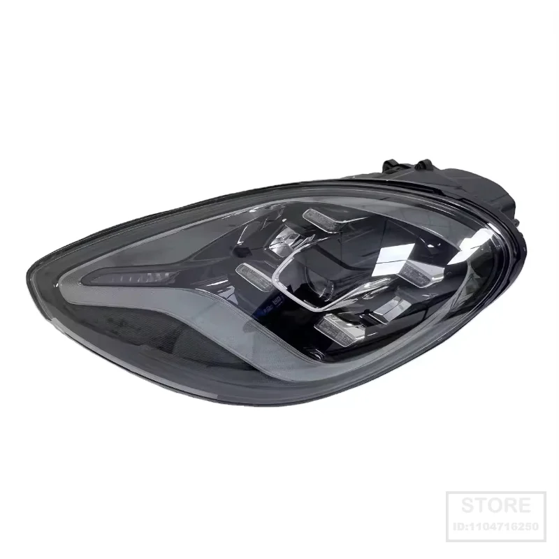 LED Car Headlights for Porsche 971 from 2017 High Quality Auto Lighting Systems Headlamps Plug and play headlight assembly
LED Car Headlights for Porsche 971 from 2017 High Quality Auto Lighting Systems Headlamps Plug and play headlight assembly