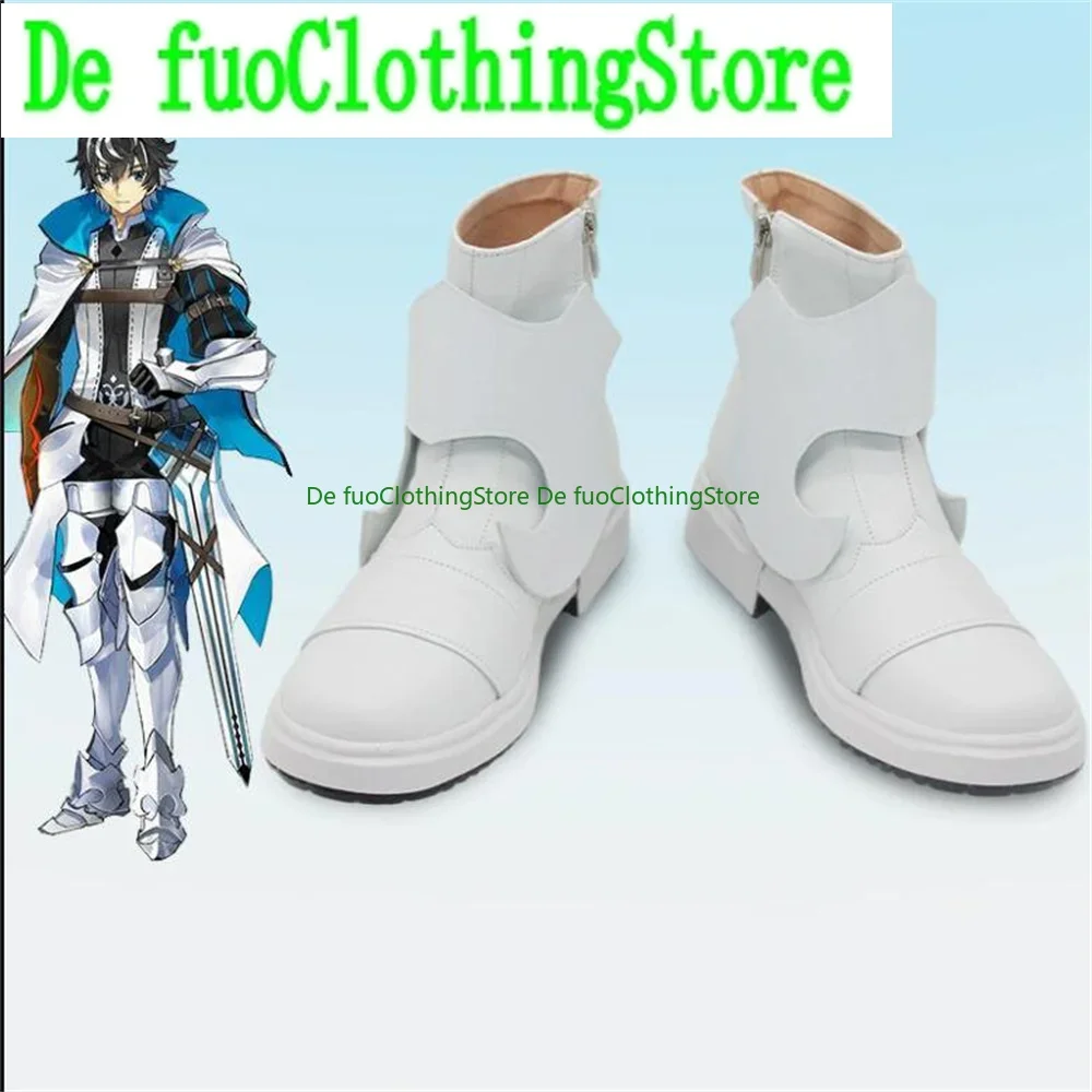 Charlemagne FGO Fate Grand Order Fate EXTELLA Обувь для косплея Сапоги Игра Аниме Хэллоуин Рождество DefuoClothing Магазин обуви
Charlemagne FGO Fate Grand Order Fate EXTELLA Обувь для косплея Сапоги Игра Аниме Хэллоуин Рождество DefuoClothing Магазин обуви