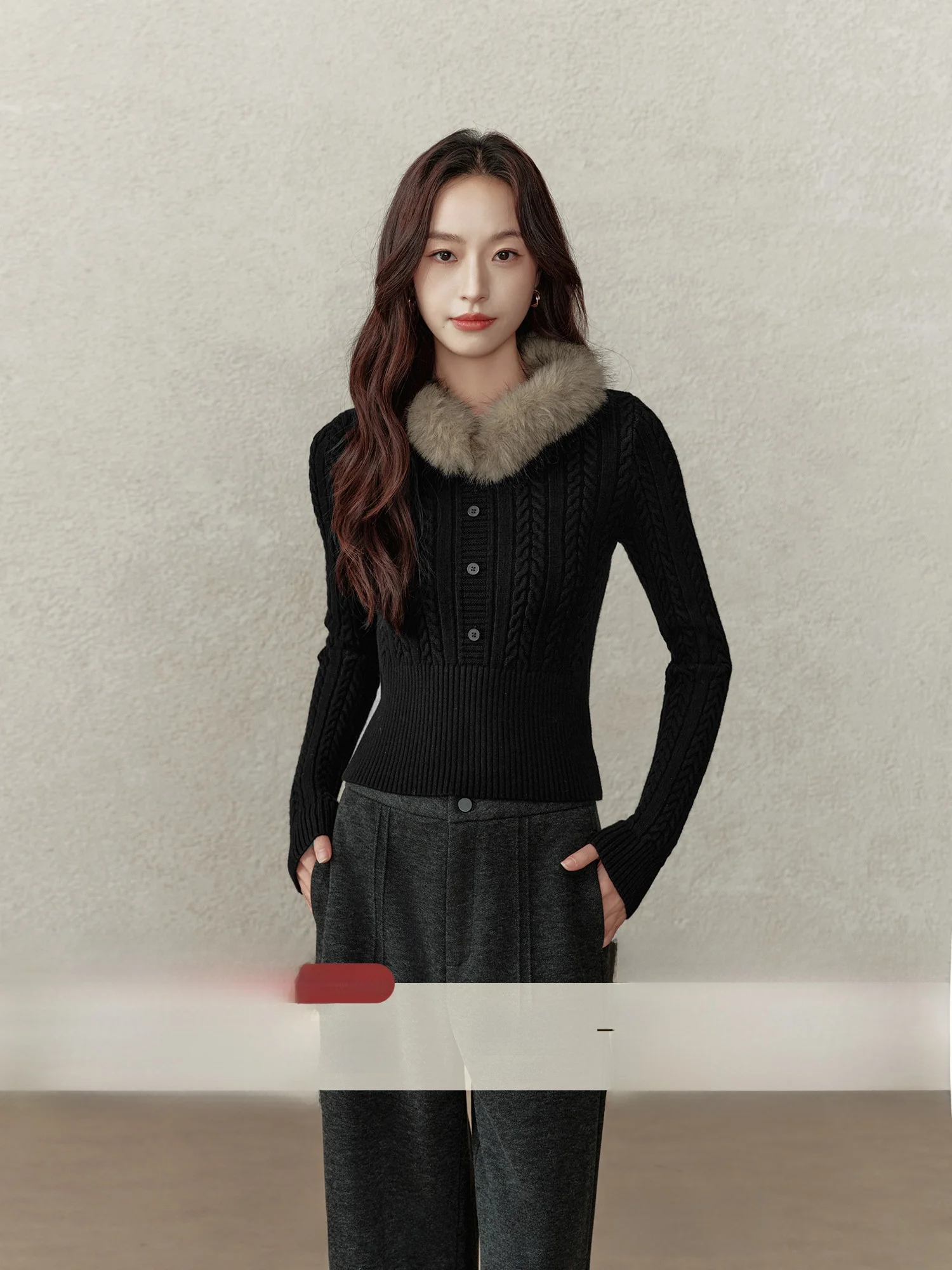 Slim Fit ort Sve Long Sweater Lazy Sle Women's Faion Autumn Winter Warm Knitted Twist Yarn Casual Premium Feeling
Slim Fit ort Sve Long Sweater Lazy Sle Women's Faion Autumn Winter Warm Knitted Twist Yarn Casual Premium Feeling