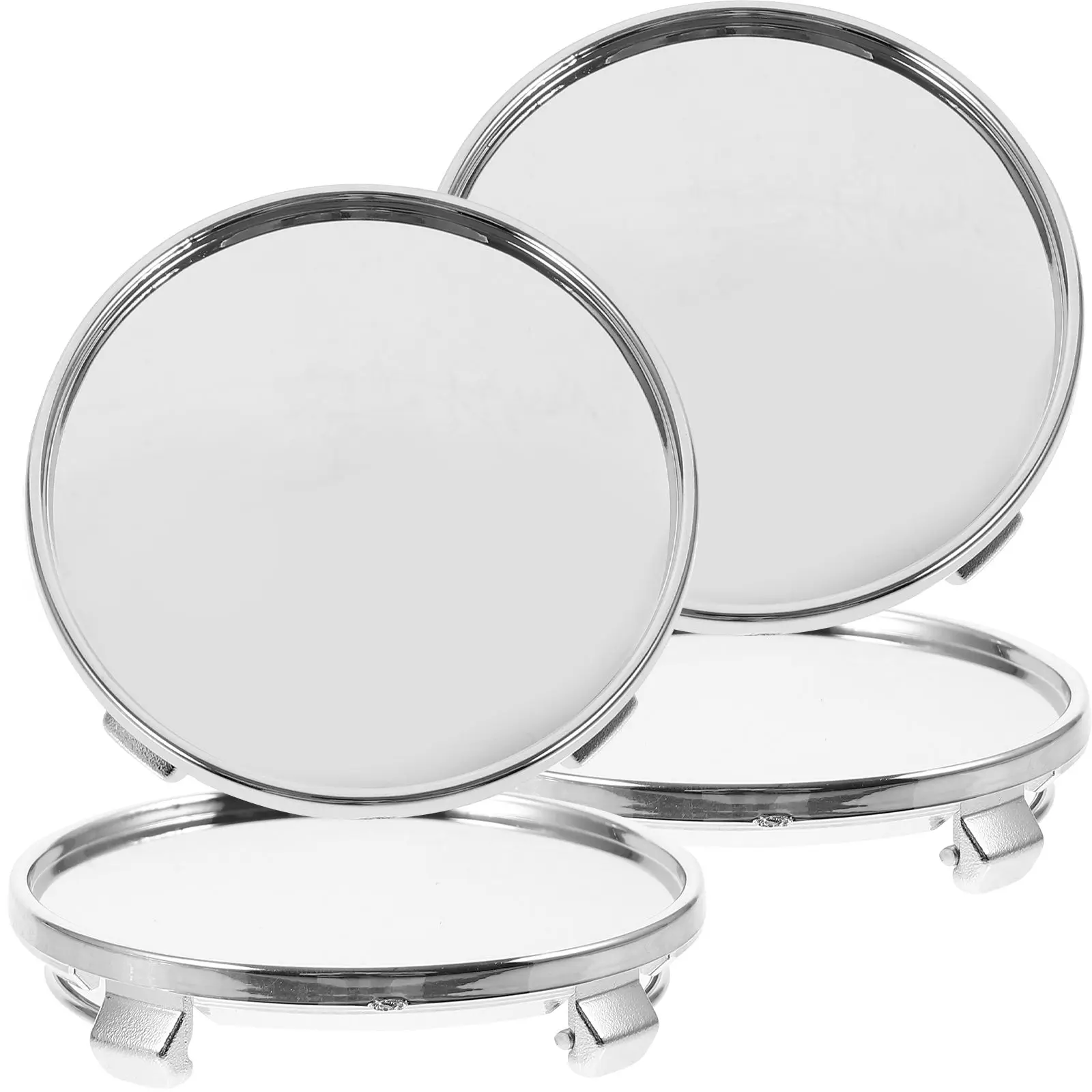 4pcs Silver Car Wheel Hub Caps Sturdy Plastic Easy Installation Dirtproof Covers Auto Rim Accessories Stylish Design Minimalist
4pcs Silver Car Wheel Hub Caps Sturdy Plastic Easy Installation Dirtproof Covers Auto Rim Accessories Stylish Design Minimalist