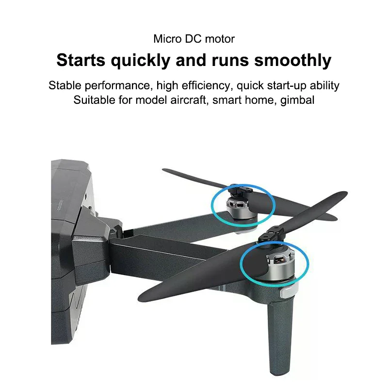 1506 Brushless Motor 7.4V Pan-Tilt Aircraft For 4 Axes Remote Control Airplanes Quadcopter Model Aircraft Accessories
1506 Brushless Motor 7.4V Pan-Tilt Aircraft For 4 Axes Remote Control Airplanes Quadcopter Model Aircraft Accessories