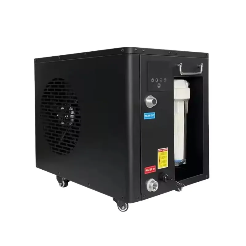 Ozone UV 1.5HP Integrated Water Pump Filter Ice Bath Plunge Tub Chiller High Efficiency Stainless Steel Portable 1-Person Easy
Ozone UV 1.5HP Integrated Water Pump Filter Ice Bath Plunge Tub Chiller High Efficiency Stainless Steel Portable 1-Person Easy